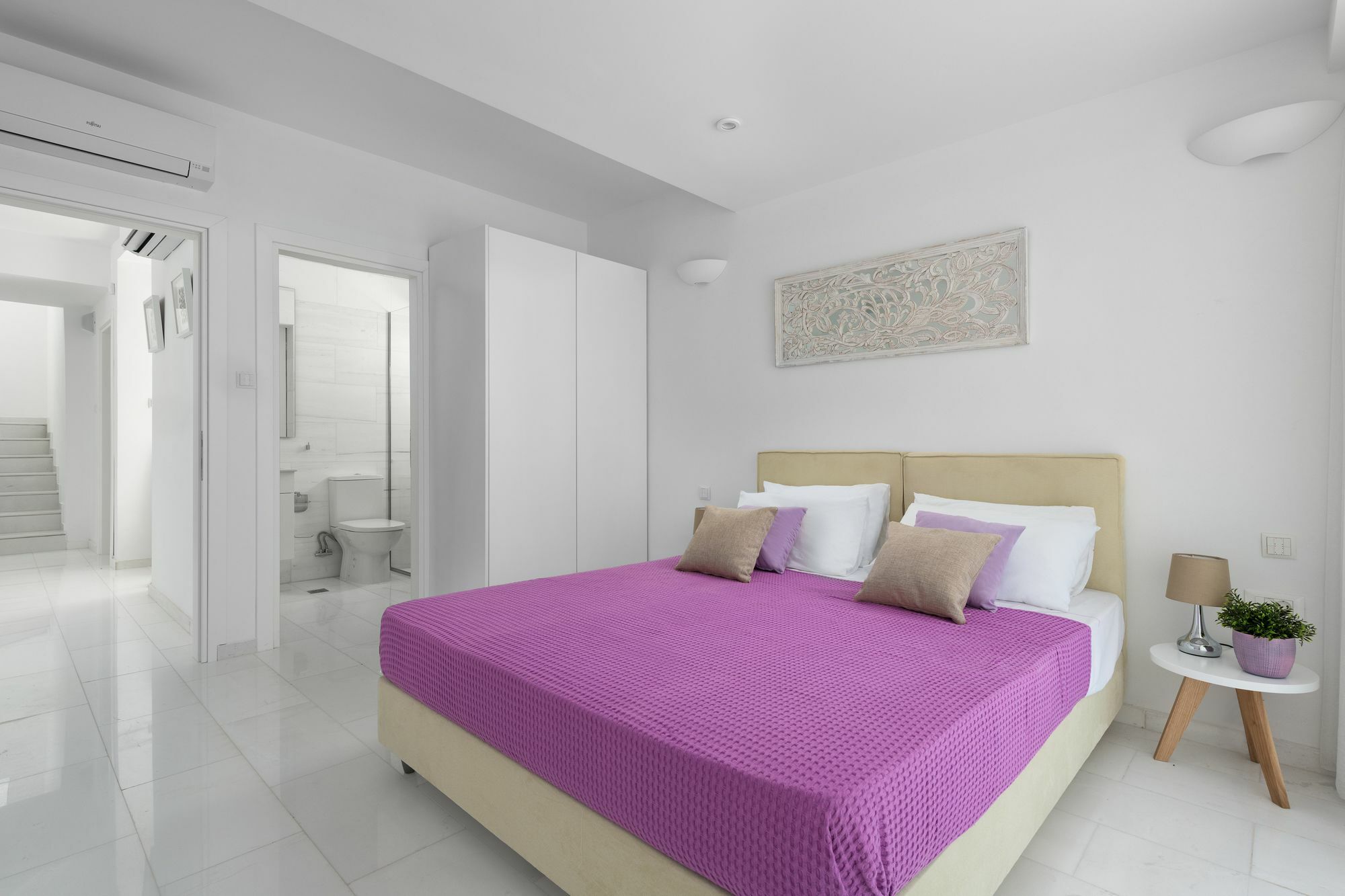 Maria & Nada Beachfront Villas Kolymbia Exterior photo