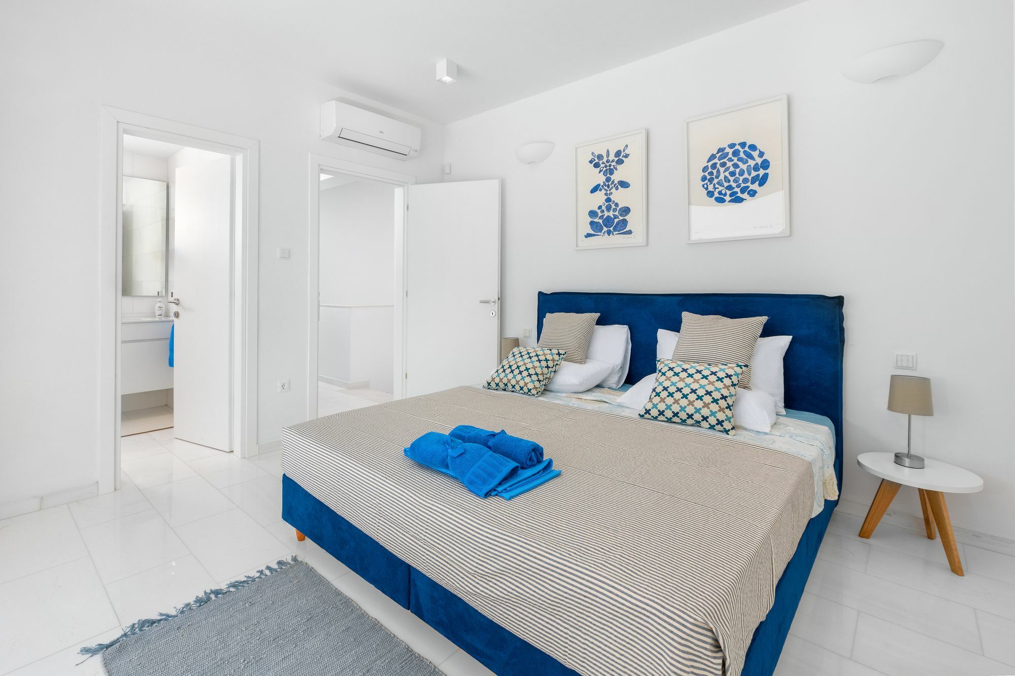 Maria & Nada Beachfront Villas Kolymbia Exterior photo
